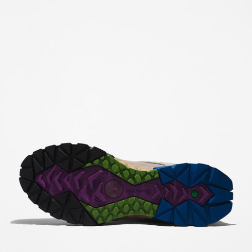 TIMBERLAND X BEE LINE SOLAR RIDGE WATERPROOF HIKING SHOES